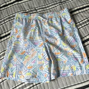 Cabana by Crown & Ivy boys swim trunks